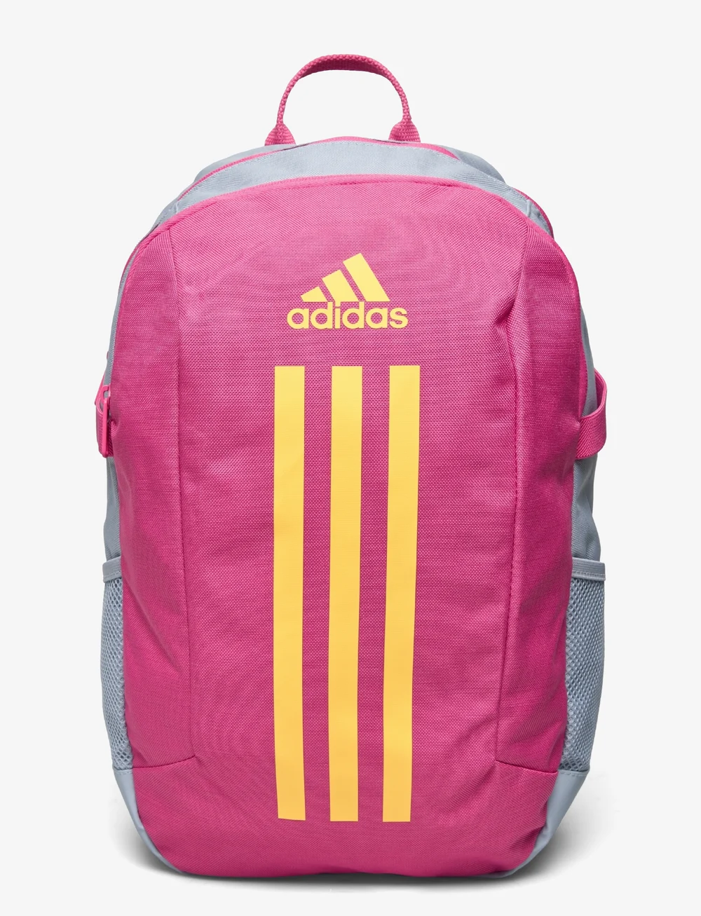 Pink adidas rucksack sales