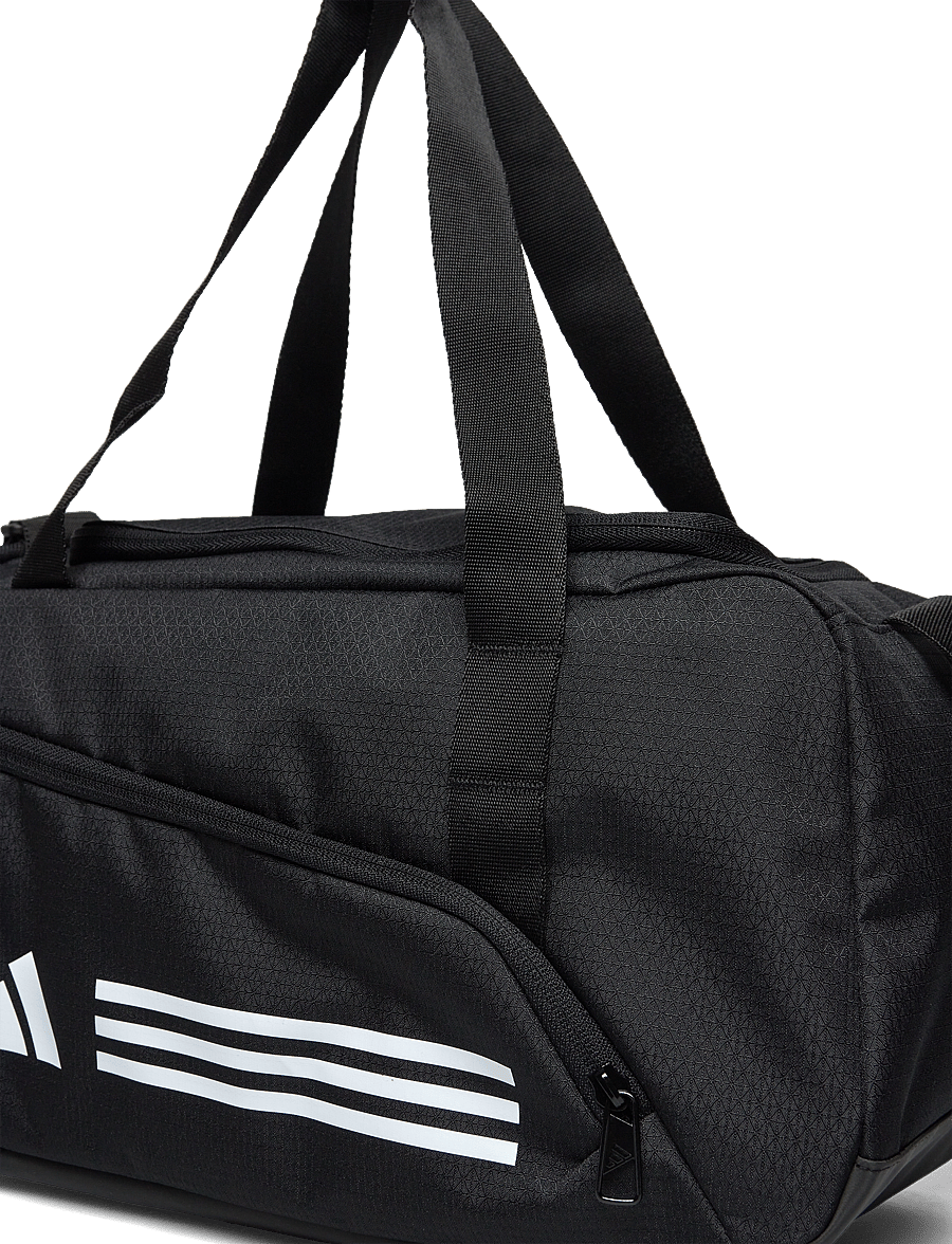 adidas Performance - TR DUFFLE XS - black/white - 3