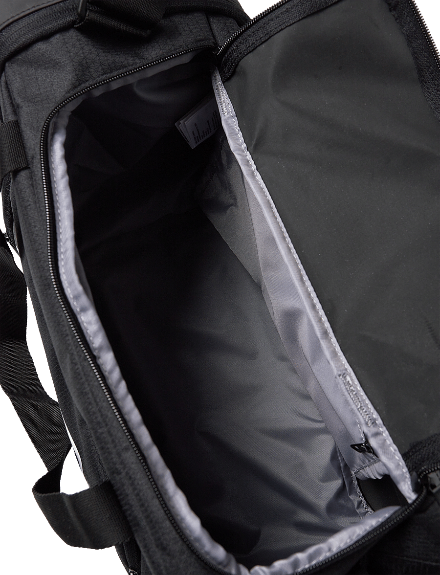 adidas Performance - TR DUFFLE XS - black/white - 4