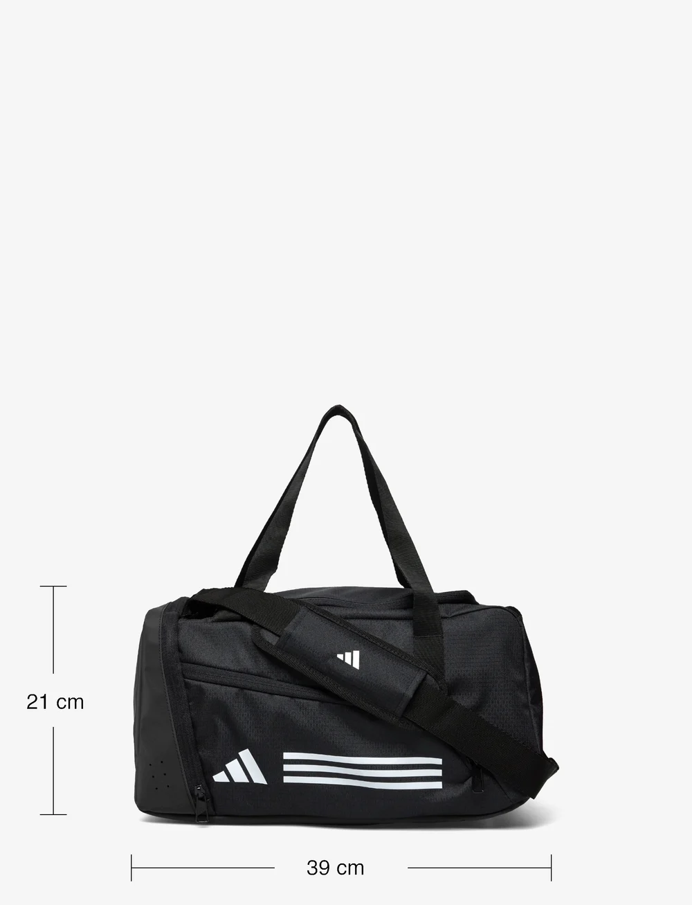 Adidas performance top logo gym bag