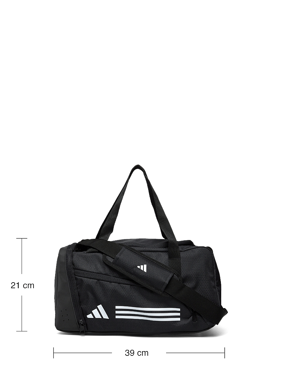 adidas Performance - TR DUFFLE XS - black/white - 5