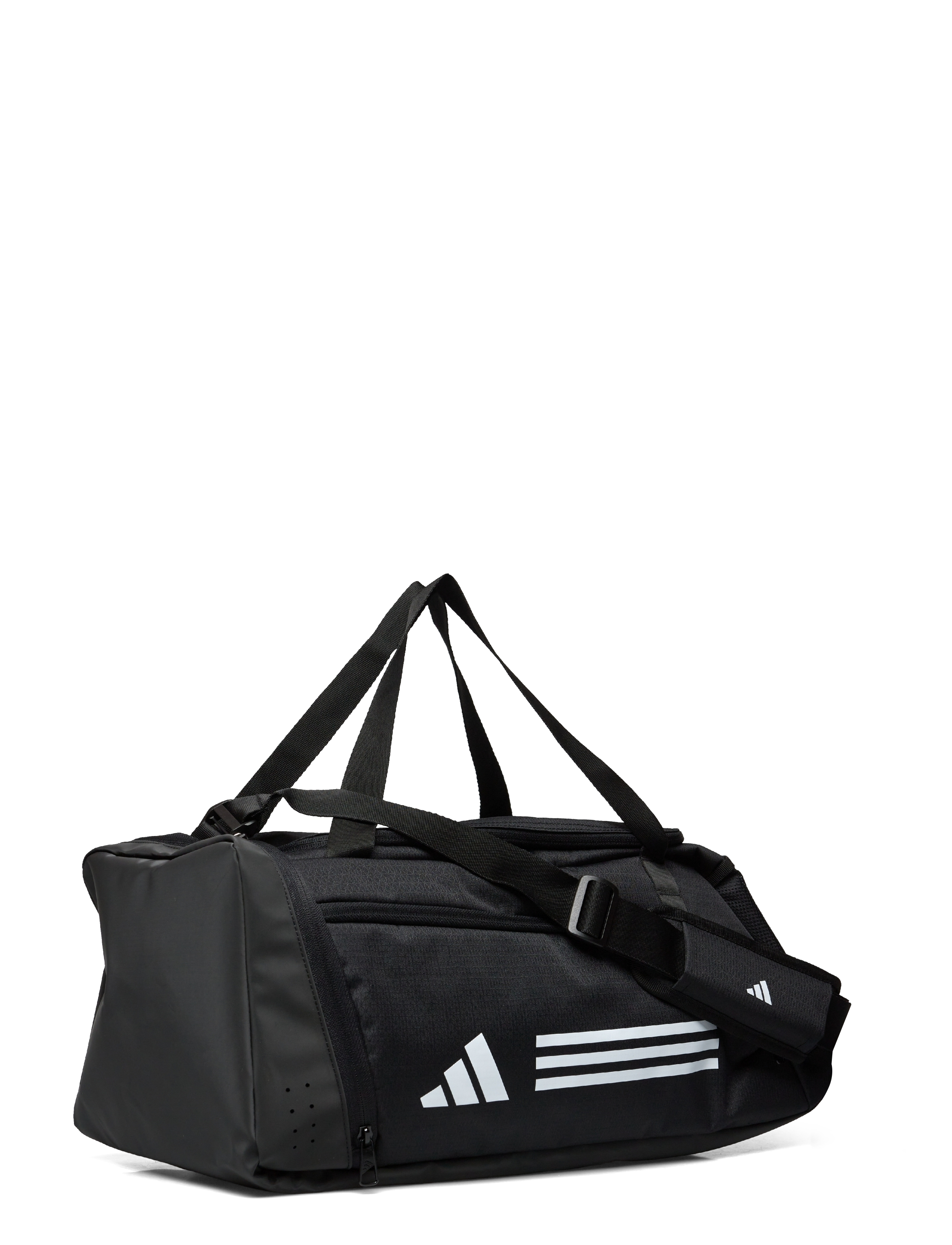 adidas Performance - TR DUFFLE S - black/white - 2