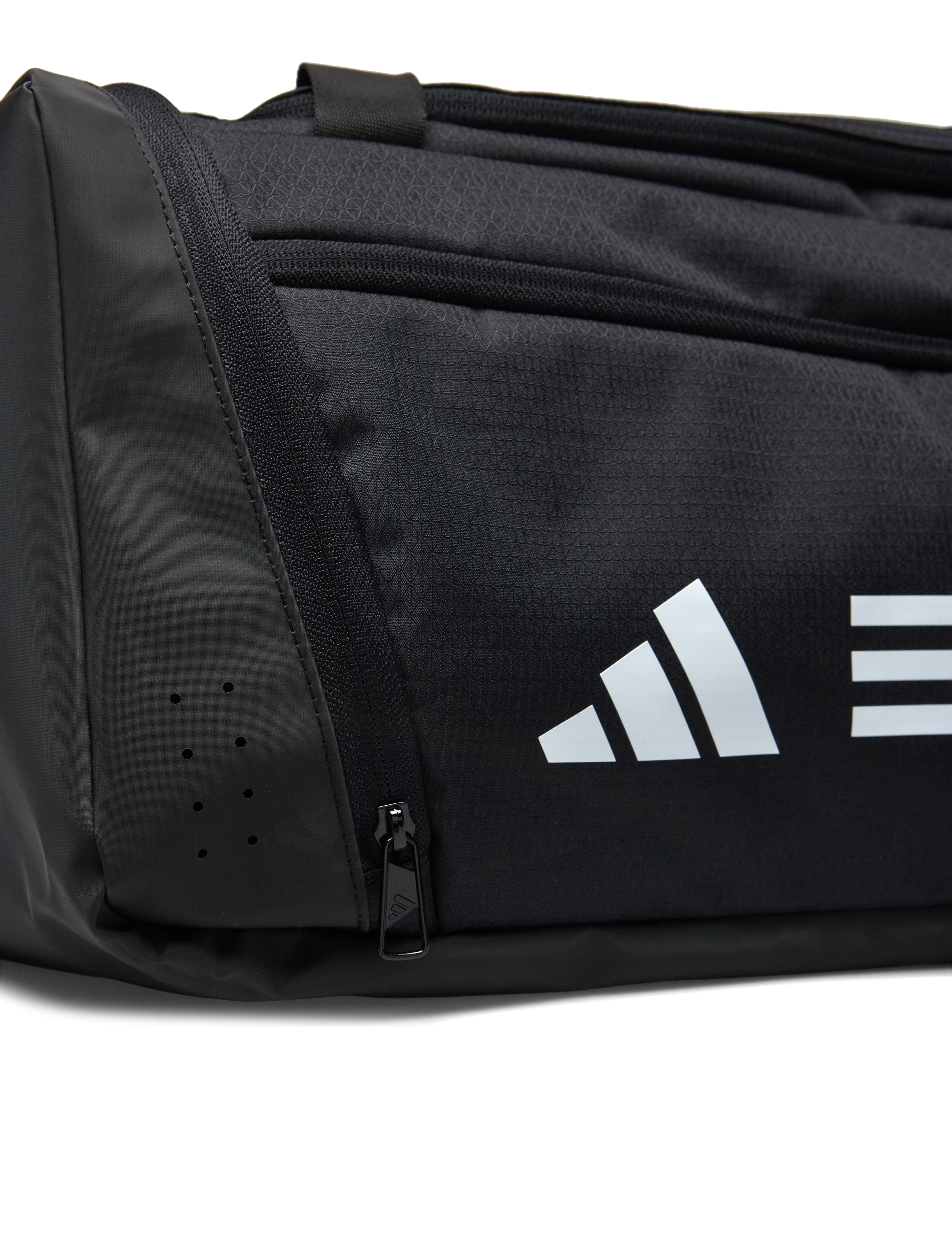 adidas Performance - TR DUFFLE S - black/white - 3