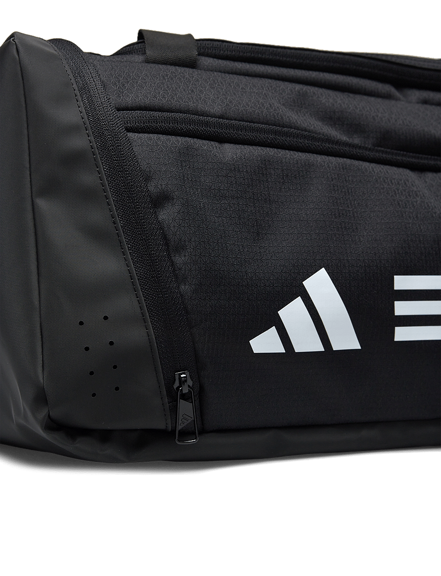 adidas Performance - TR DUFFLE S - black/white - 3