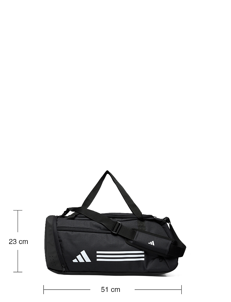 adidas Performance - TR DUFFLE S - black/white - 5