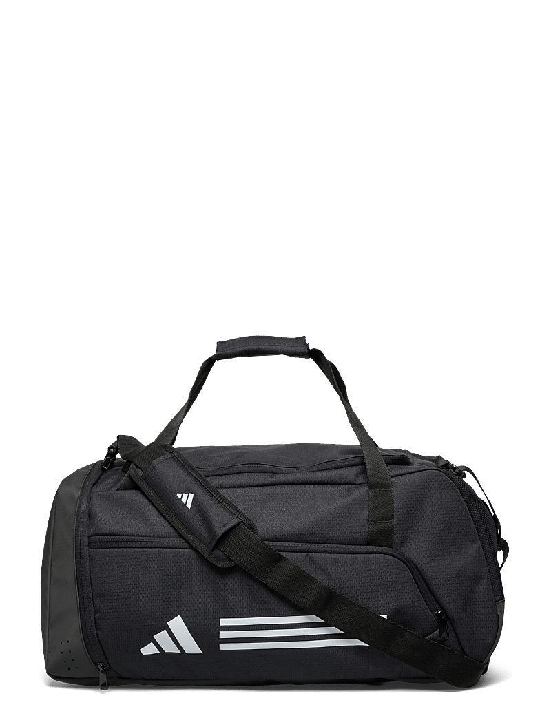 adidas Performance - TR DUFFLE M - träningsväskor - black/white - 0