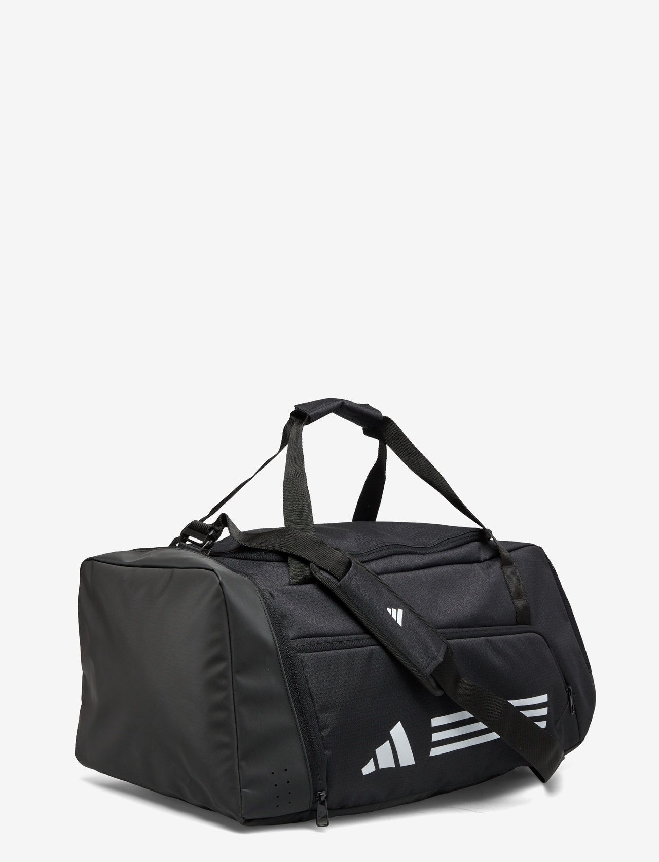 adidas Performance - TR DUFFLE M - gifts below 50€ - black/white - 2