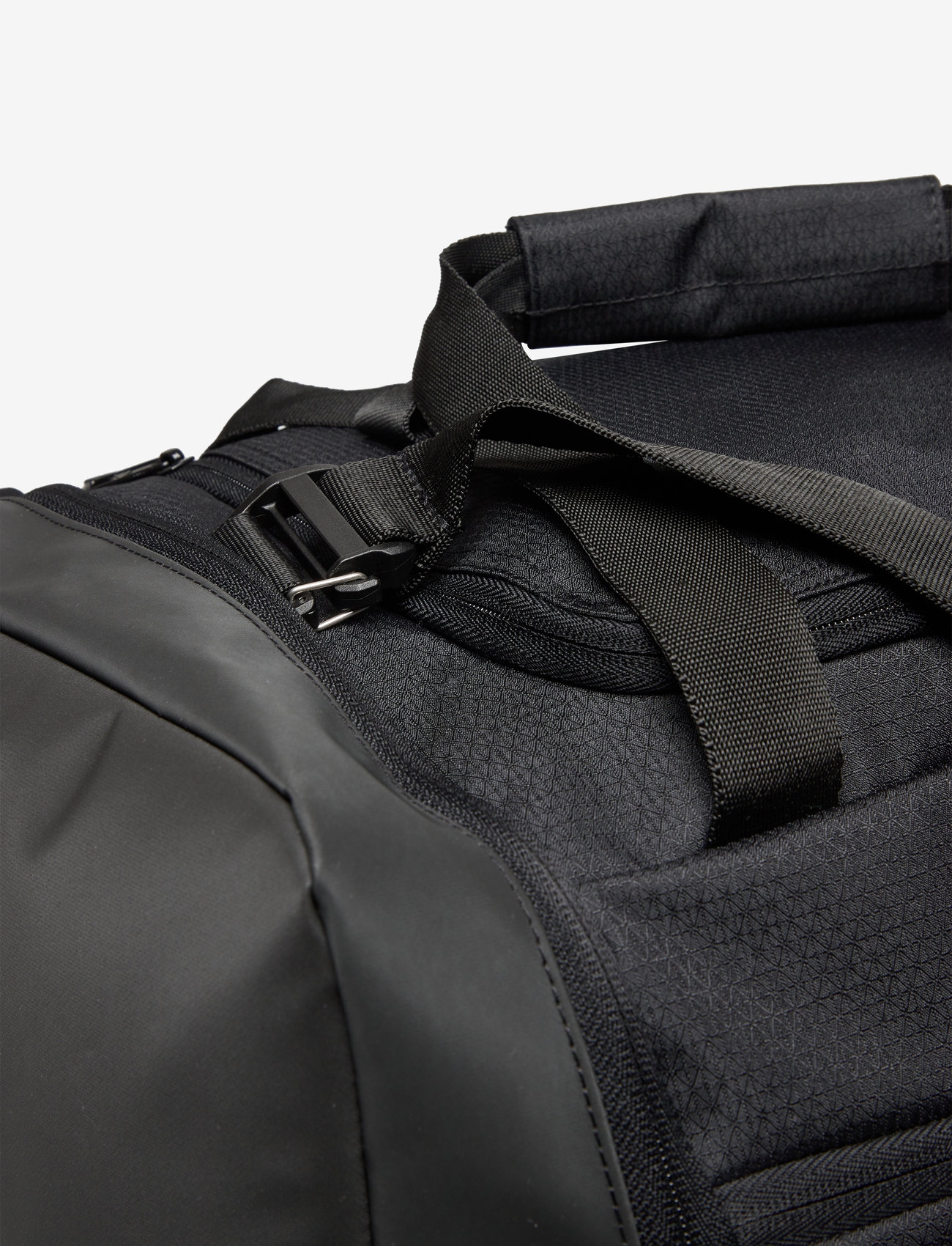 adidas Performance - TR DUFFLE M - gifts below 50€ - black/white - 3