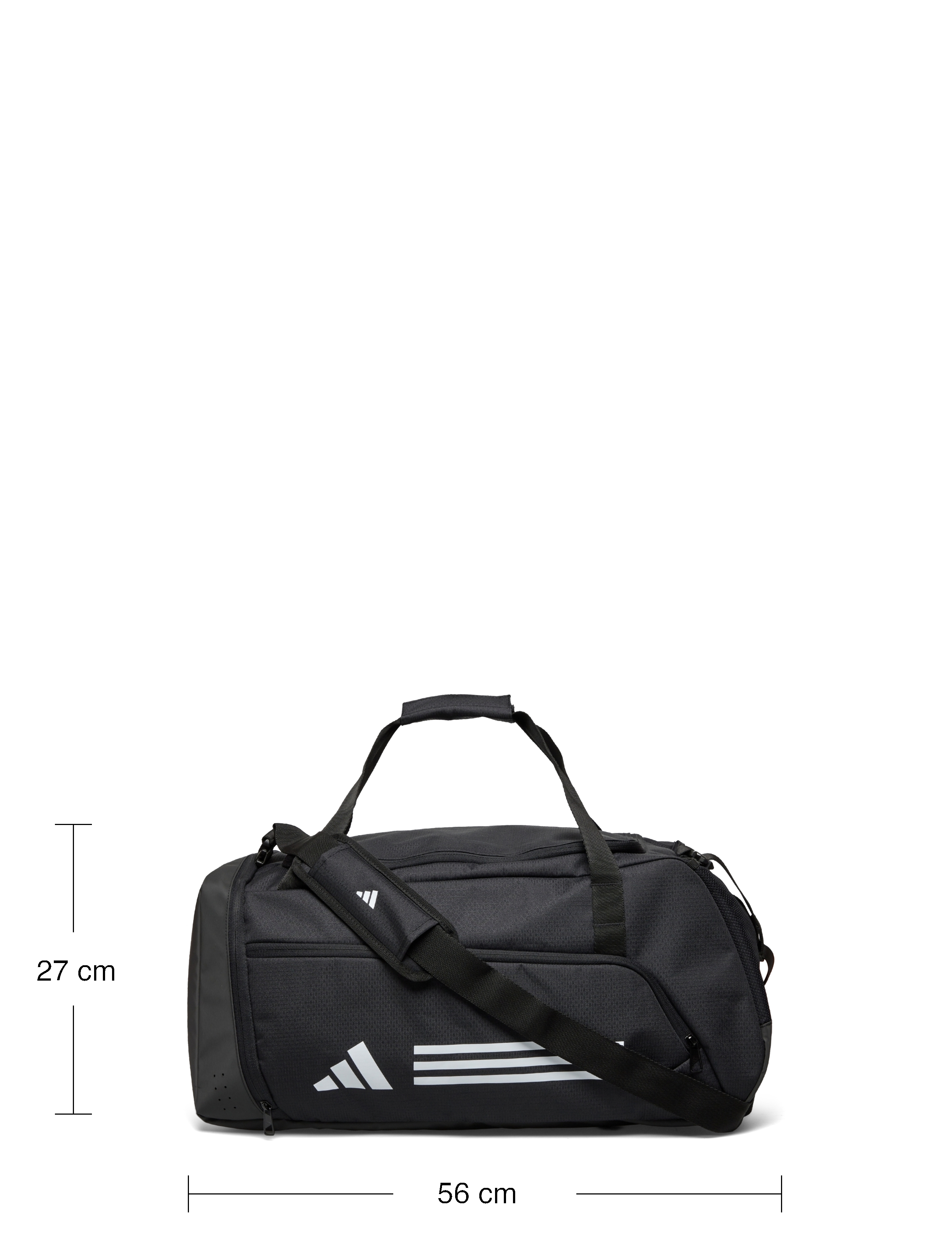 adidas Performance - TR DUFFLE M - die niedrigsten preise - black/white - 5