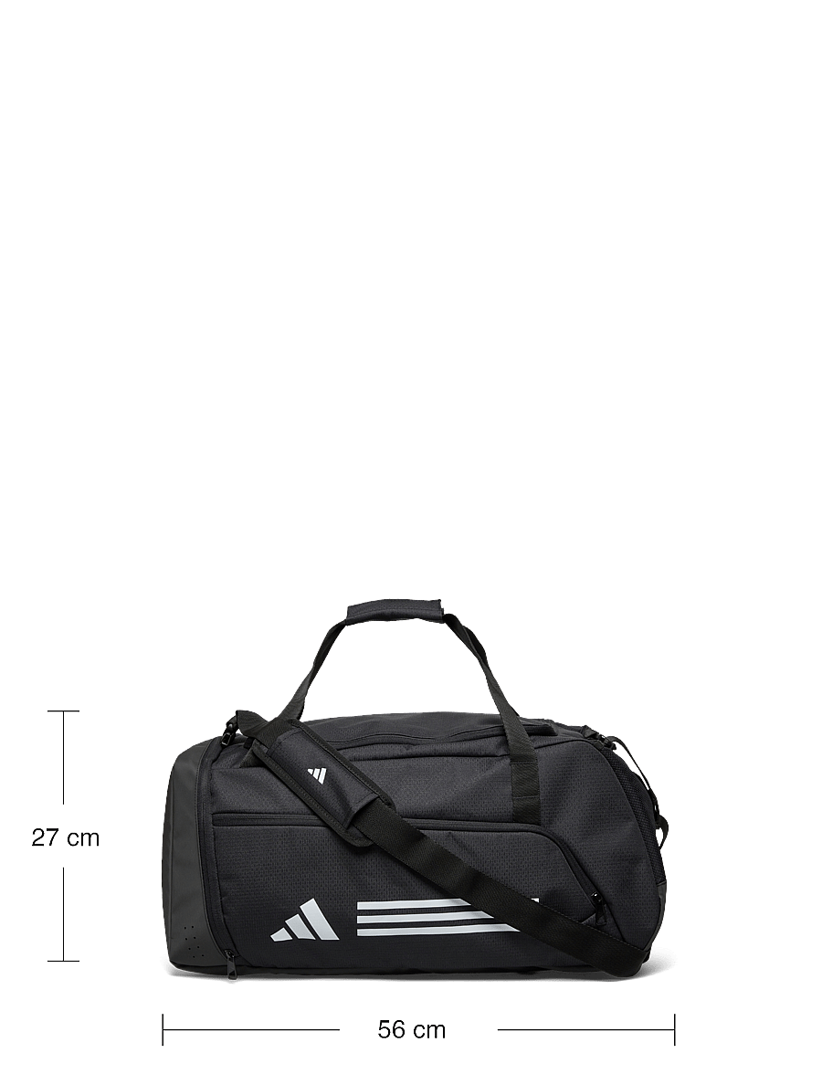 adidas Performance - TR DUFFLE M - trainingstaschen - black/white - 5