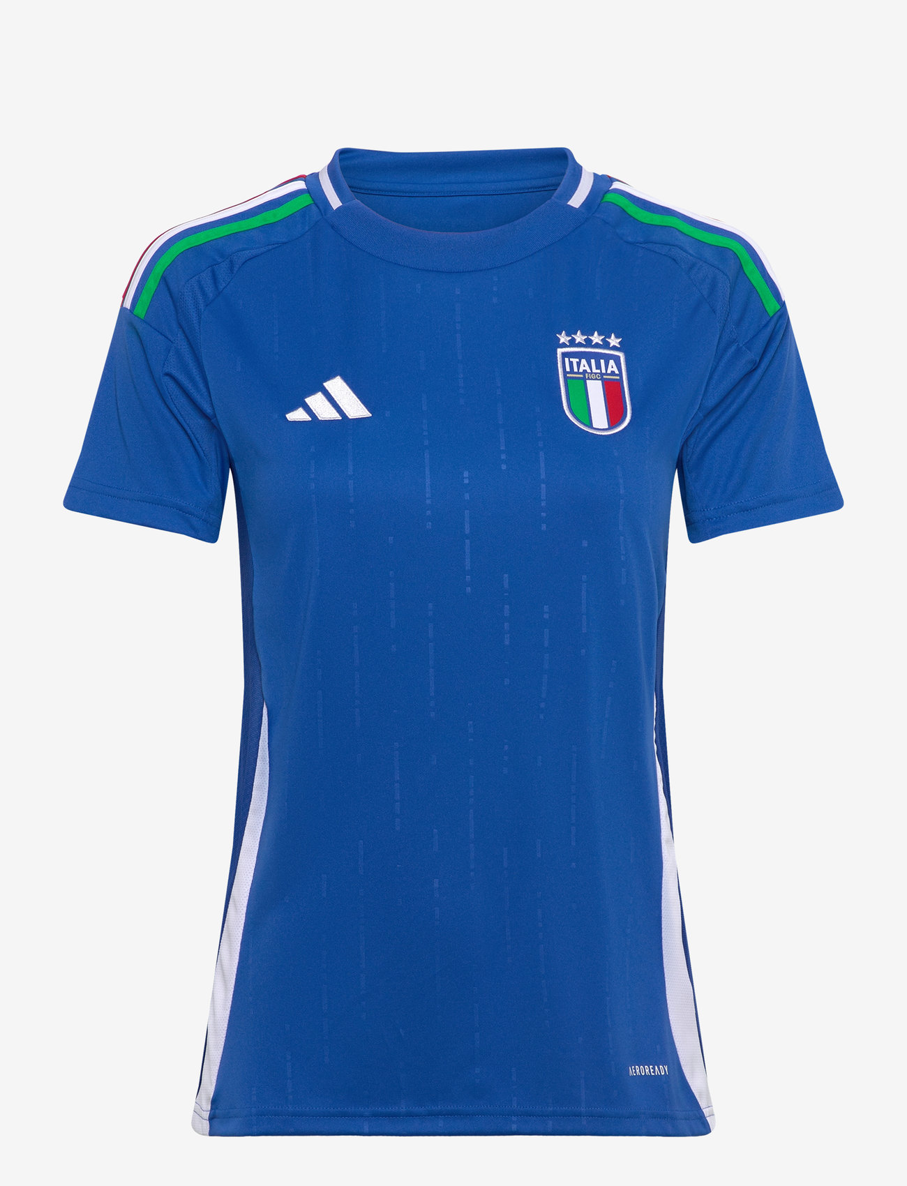 adidas Performance - FIGC H JSY W - jalgpallisärgid - blue - 0