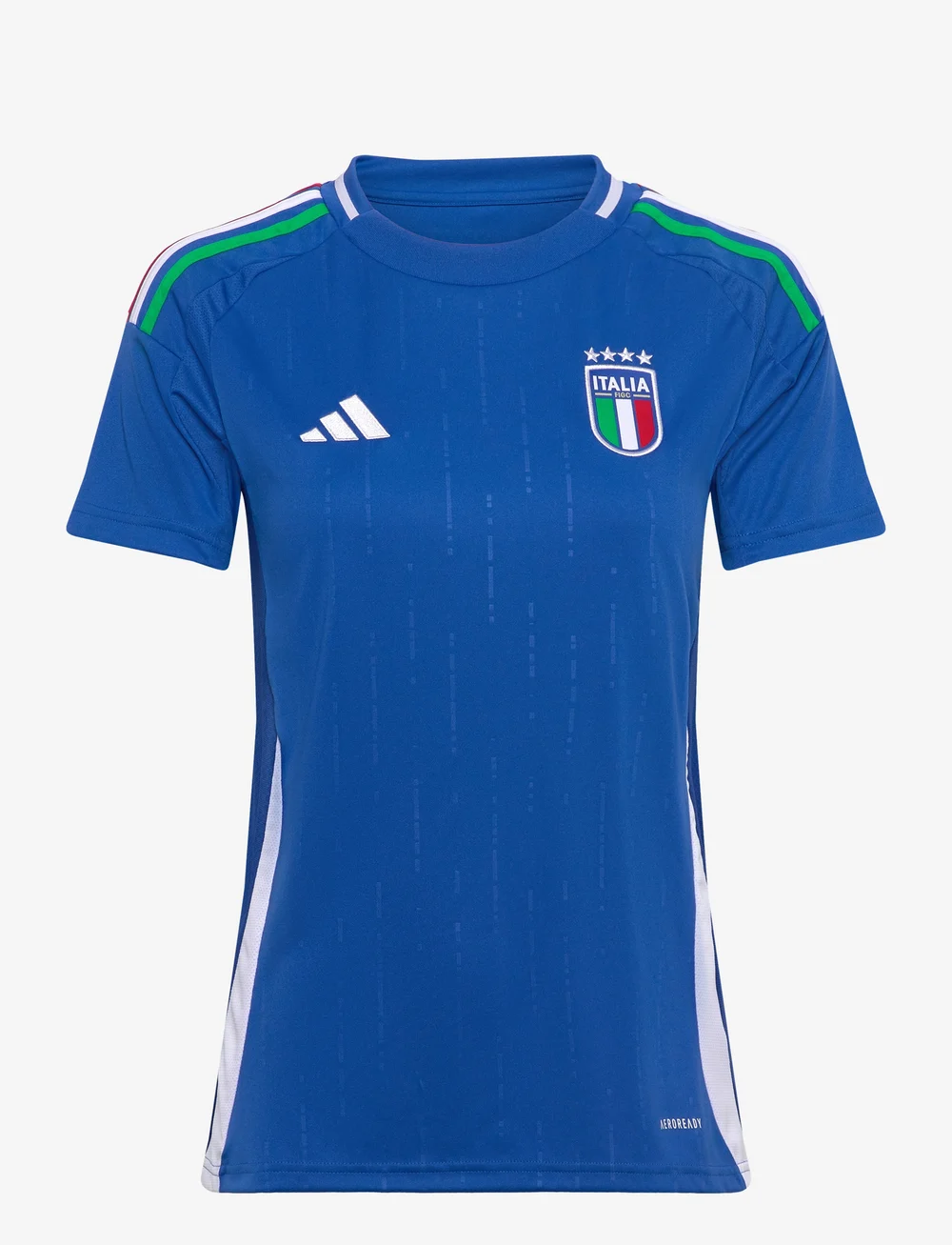 adidas Performance - FIGC H JSY W - fotbollströjor - blue - 0