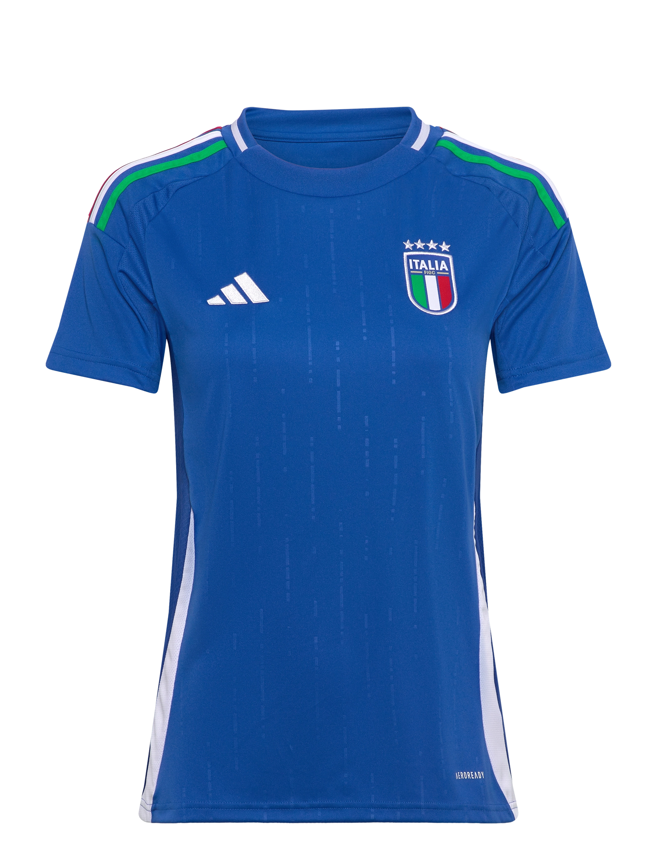 adidas Performance - FIGC H JSY W - blue - 0