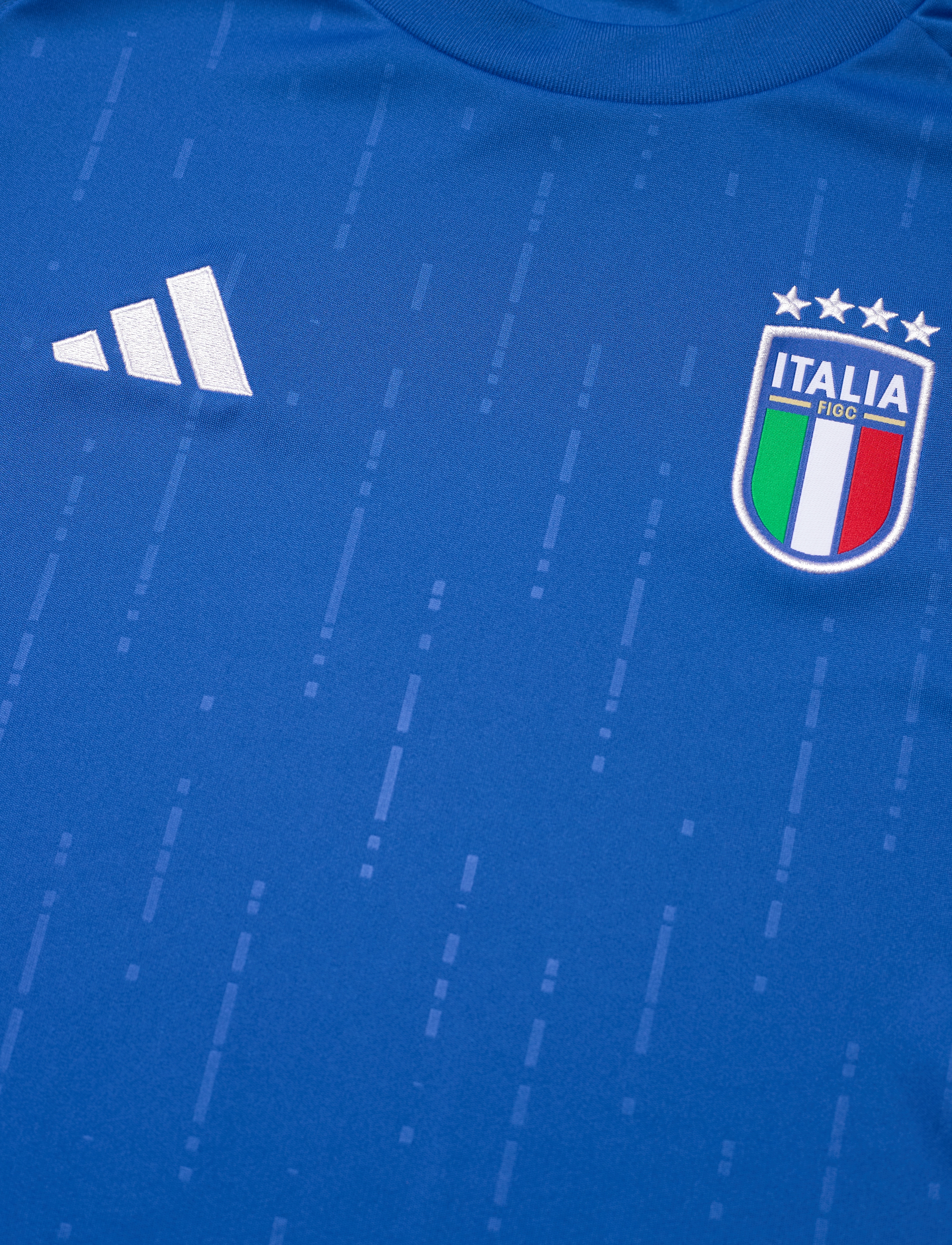 adidas Performance - FIGC H JSY W - blue - 2