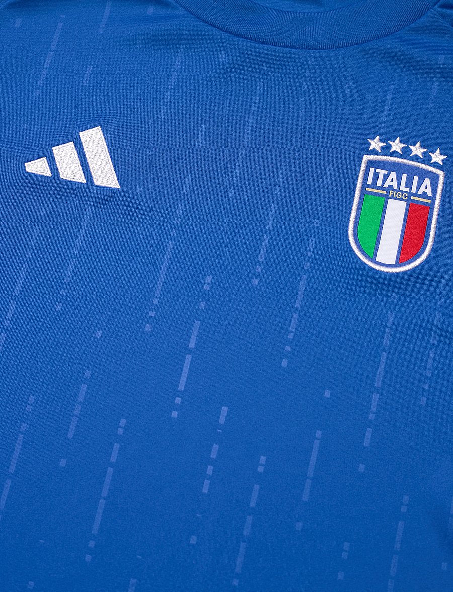 adidas Performance - FIGC H JSY W - blue - 2