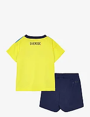 adidas Performance - SVFF H BABY - sets with short-sleeved t-shirt - byello/tenabl - 1
