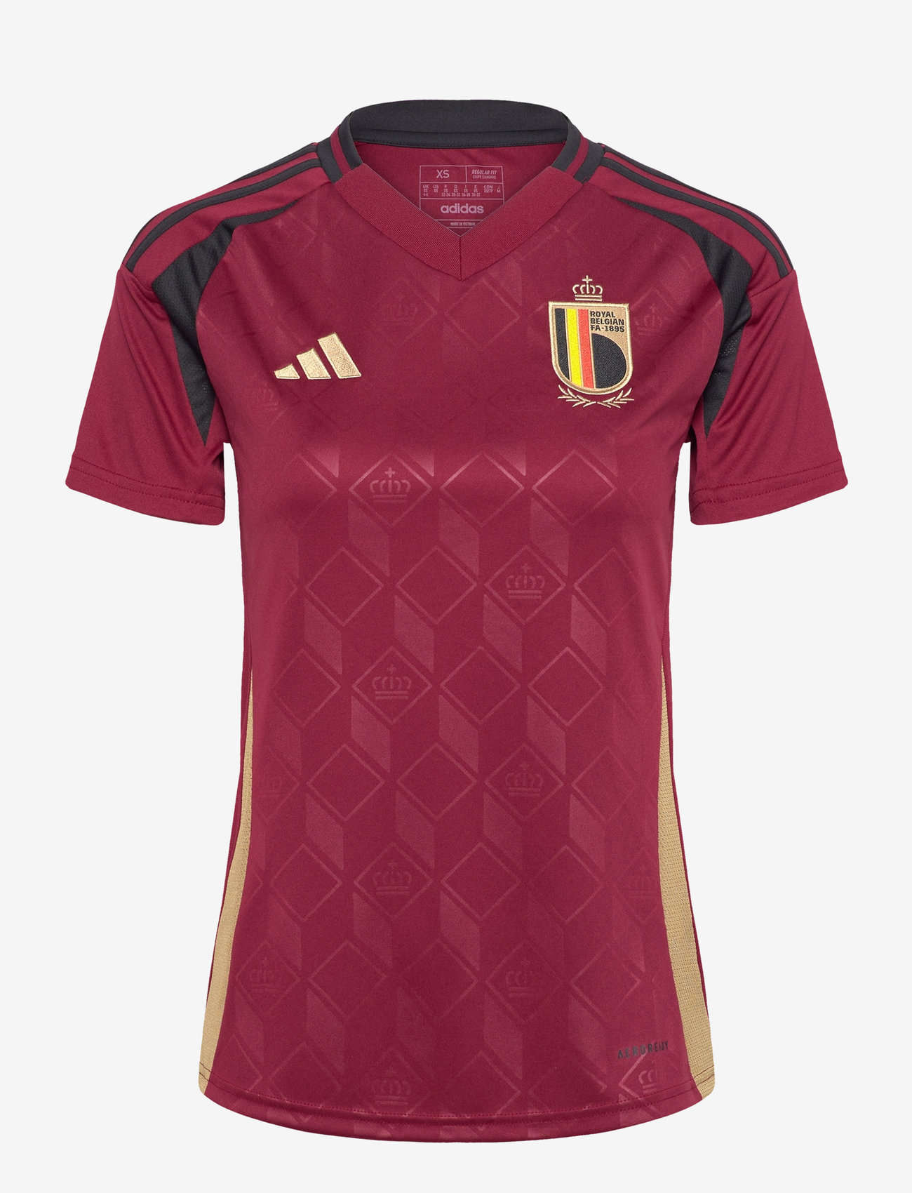 adidas Performance - RBFA H JSY W - fußballoberteile - tecobu - 0