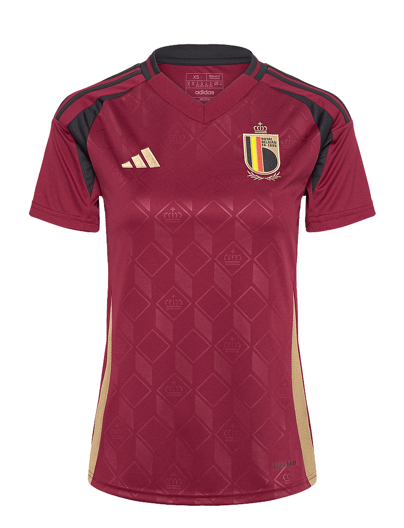 adidas Performance - RBFA H JSY W - fußballoberteile - tecobu - 0