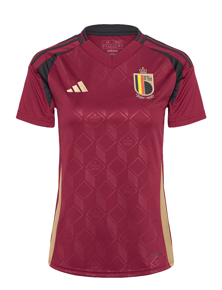 adidas Performance - RBFA H JSY W - fotbollströjor - tecobu - 0