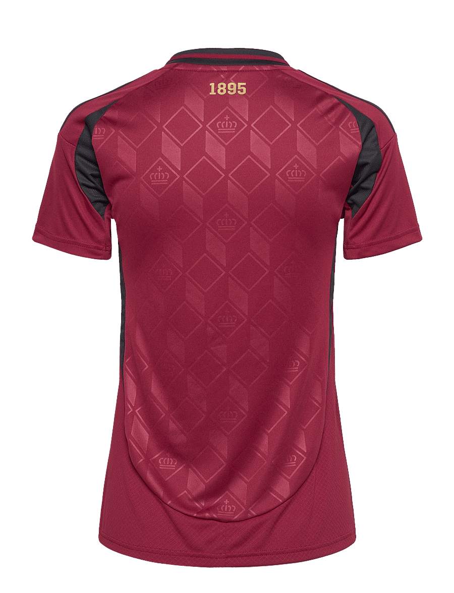 adidas Performance - RBFA H JSY W - fotbollströjor - tecobu - 1