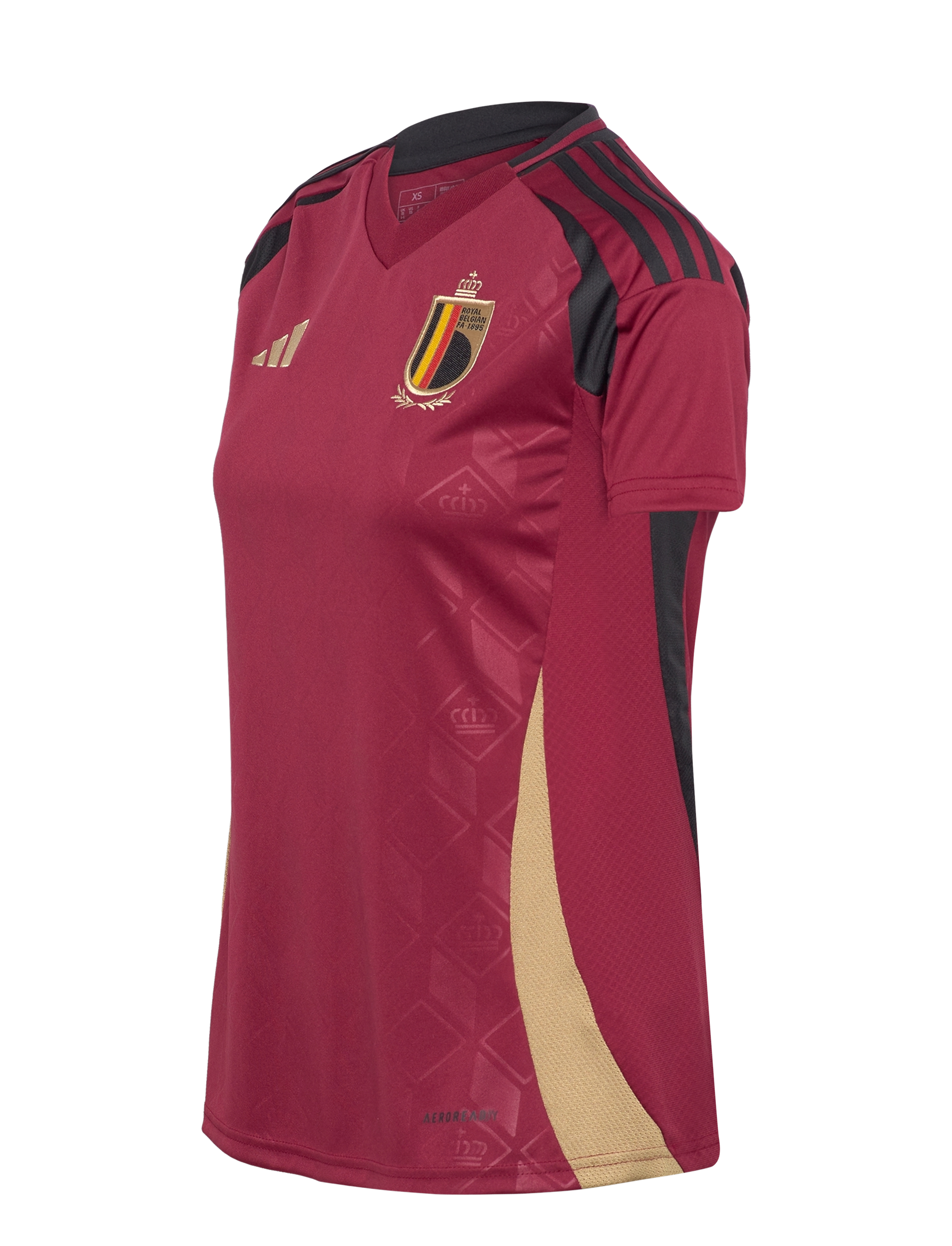 adidas Performance - RBFA H JSY W - sportoberteile - tecobu - 2