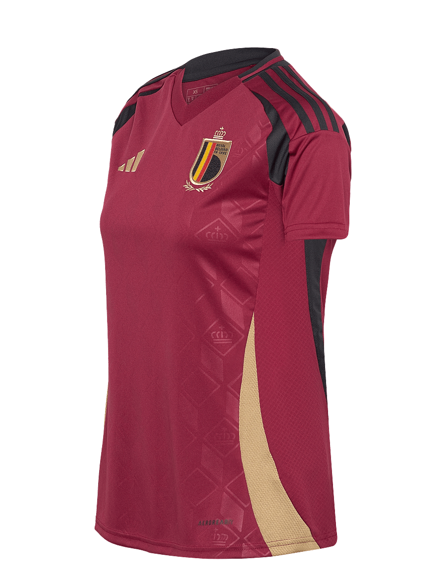 adidas Performance - RBFA H JSY W - fotbollströjor - tecobu - 2