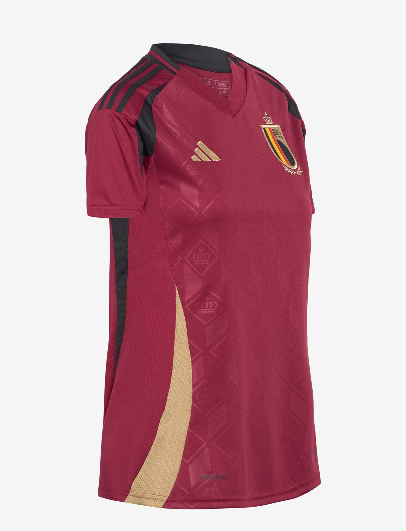 adidas Performance - RBFA H JSY W - fußballoberteile - tecobu - 3