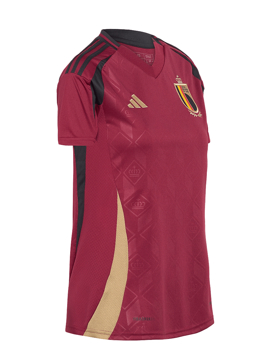 adidas Performance - RBFA H JSY W - fotbollströjor - tecobu - 3