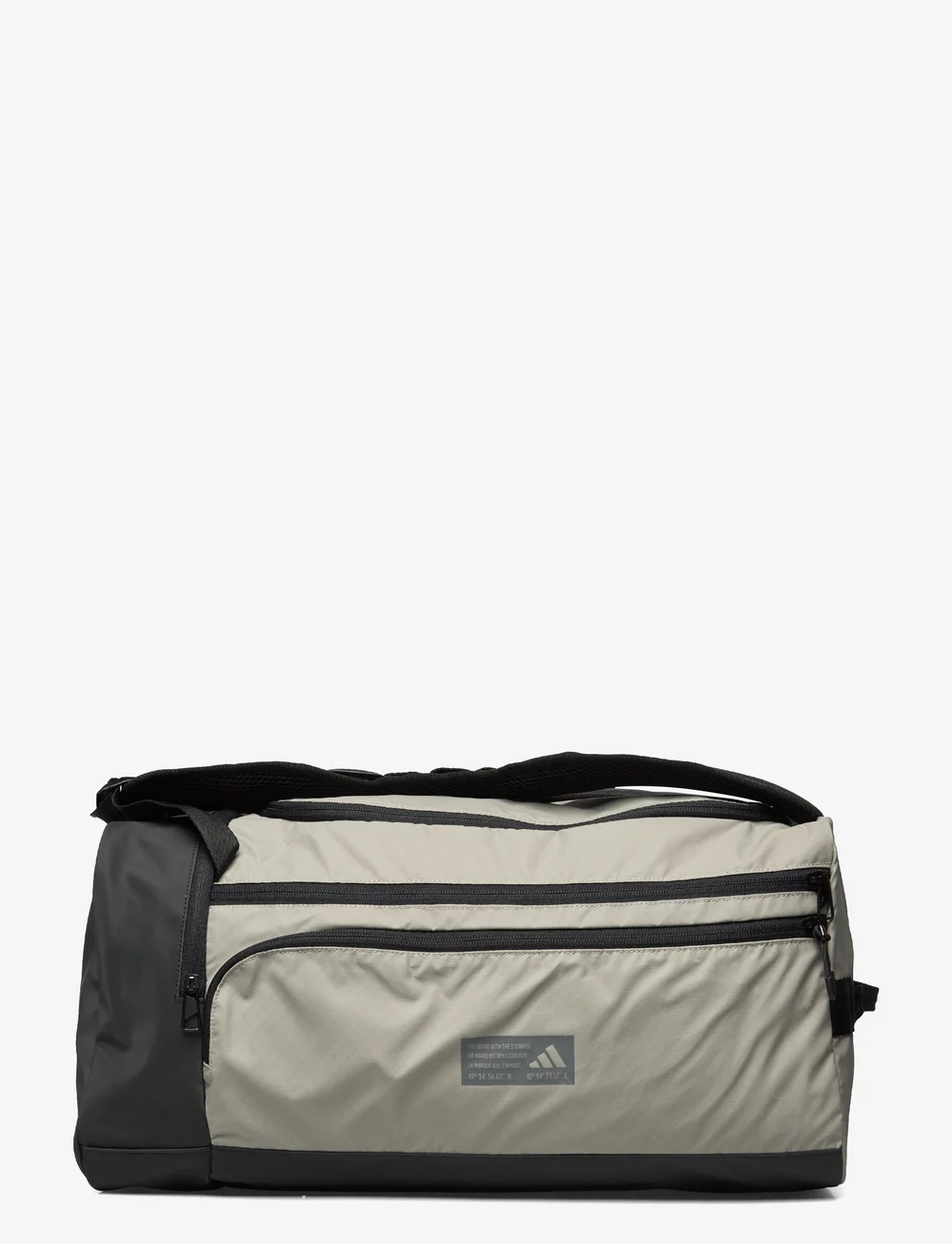 Grey adidas gym sales bag