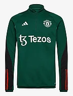 Man united 2024 green training top