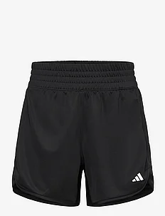 Pacer Essentials Knit High Rise Short, adidas Performance