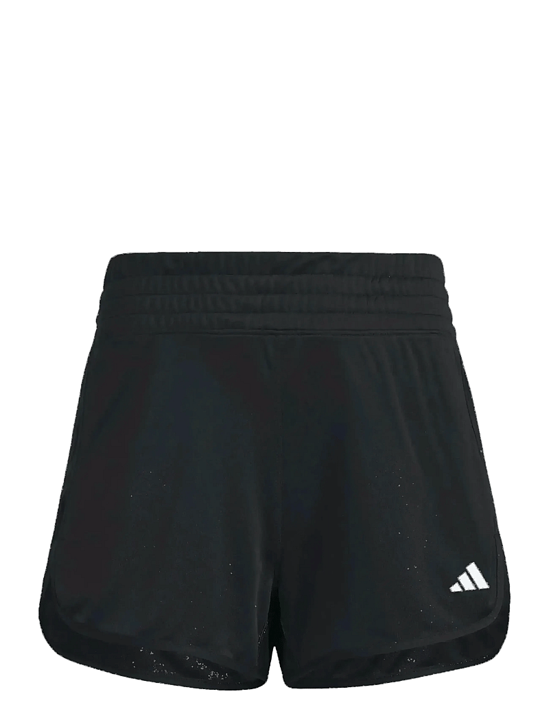 adidas Performance - PACER KNIT HIGH - lühikesed treeningpüksid - black - 1