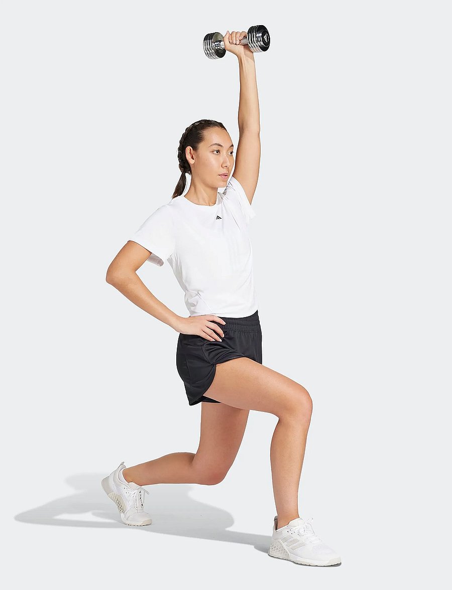 adidas Performance - PACER KNIT HIGH - trainingsshorts - black - 0