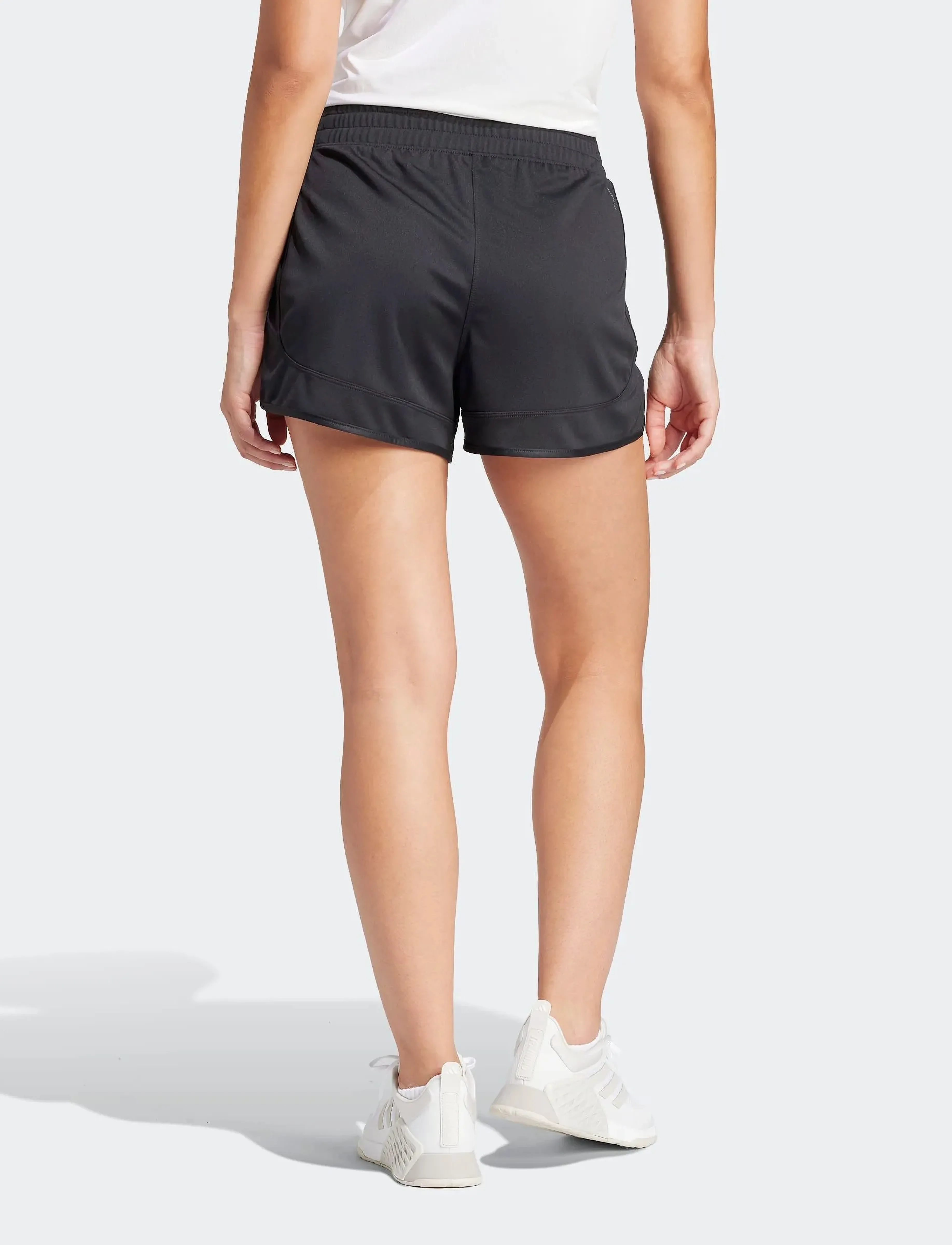 adidas Performance - PACER KNIT HIGH - trainingsshorts - black - 4