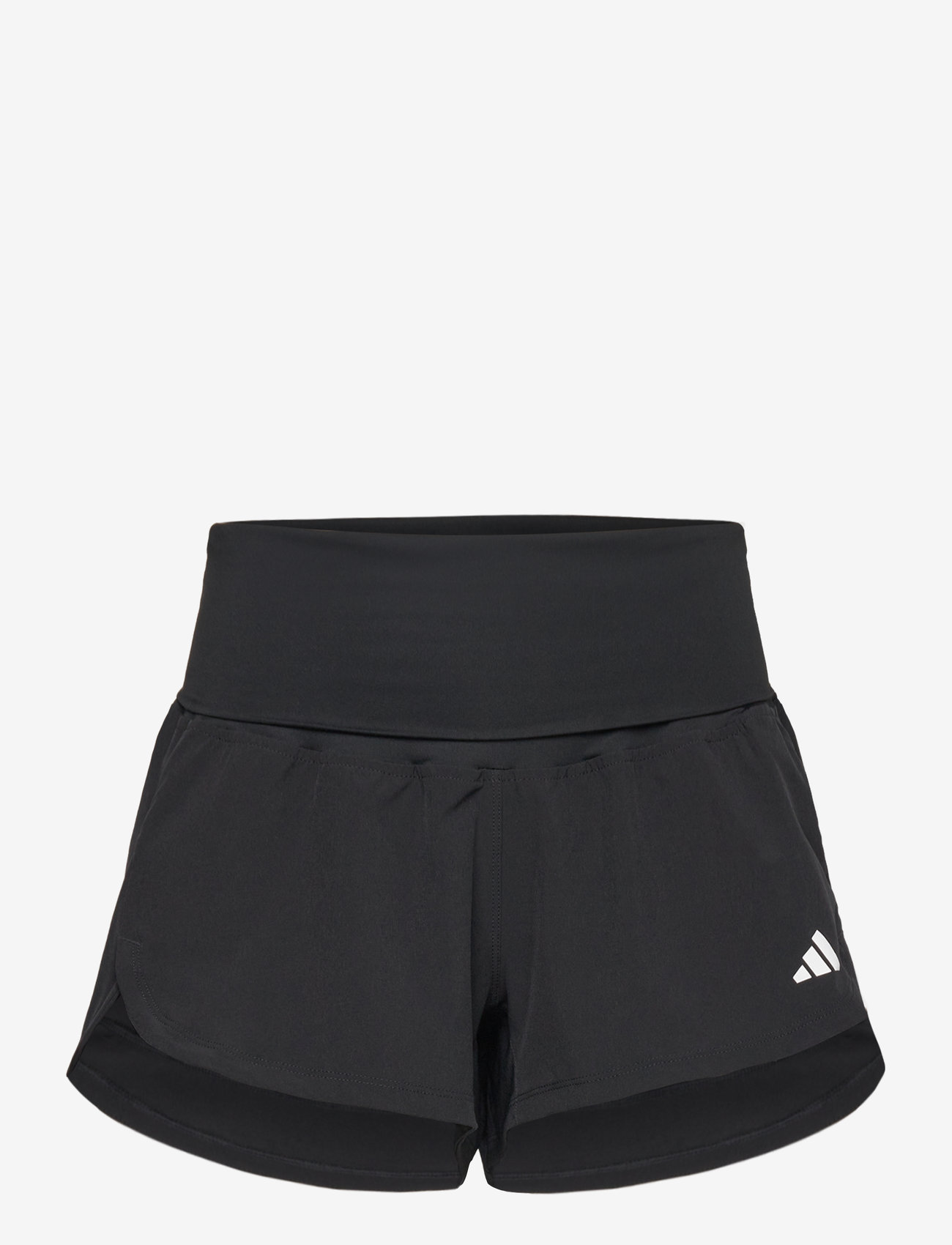 adidas Performance - PACER MATERNITY - lühikesed treeningpüksid - black/white - 0