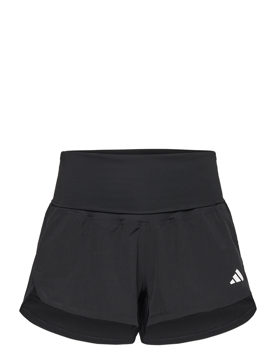 adidas Performance - PACER MATERNITY - trainingsshorts - black/white - 0