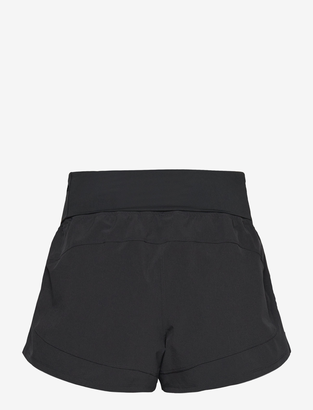 adidas Performance - PACER MATERNITY - lühikesed treeningpüksid - black/white - 1