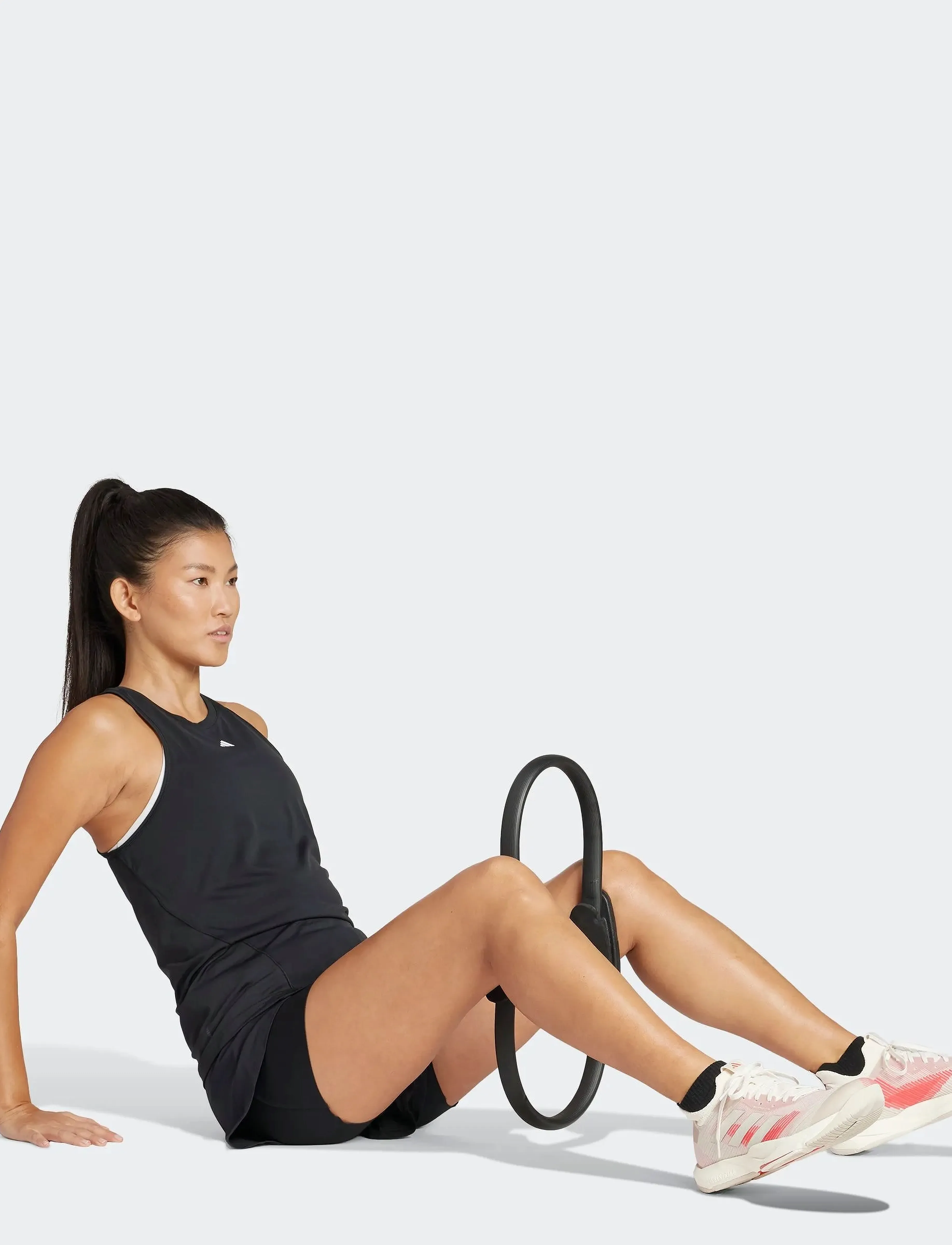 Adidas Performance Wtr D4T Tk linnen dam – bild 6