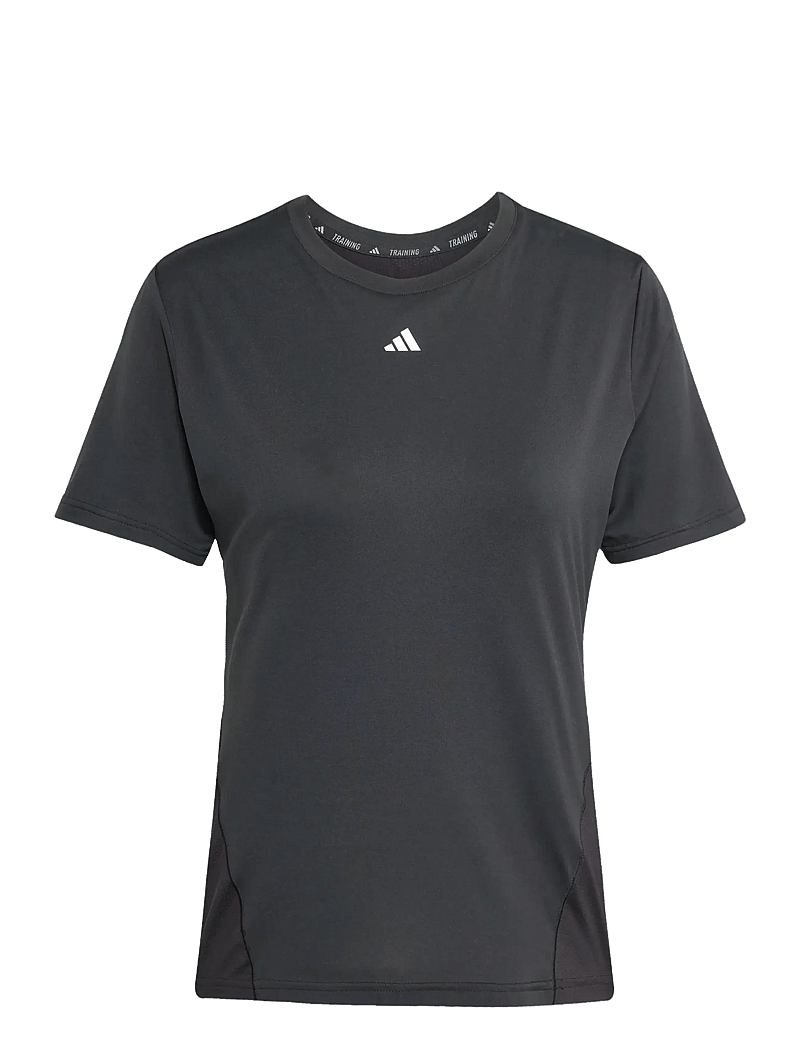 adidas Performance - WTR D4T T - stuttermarbolir - black - 1