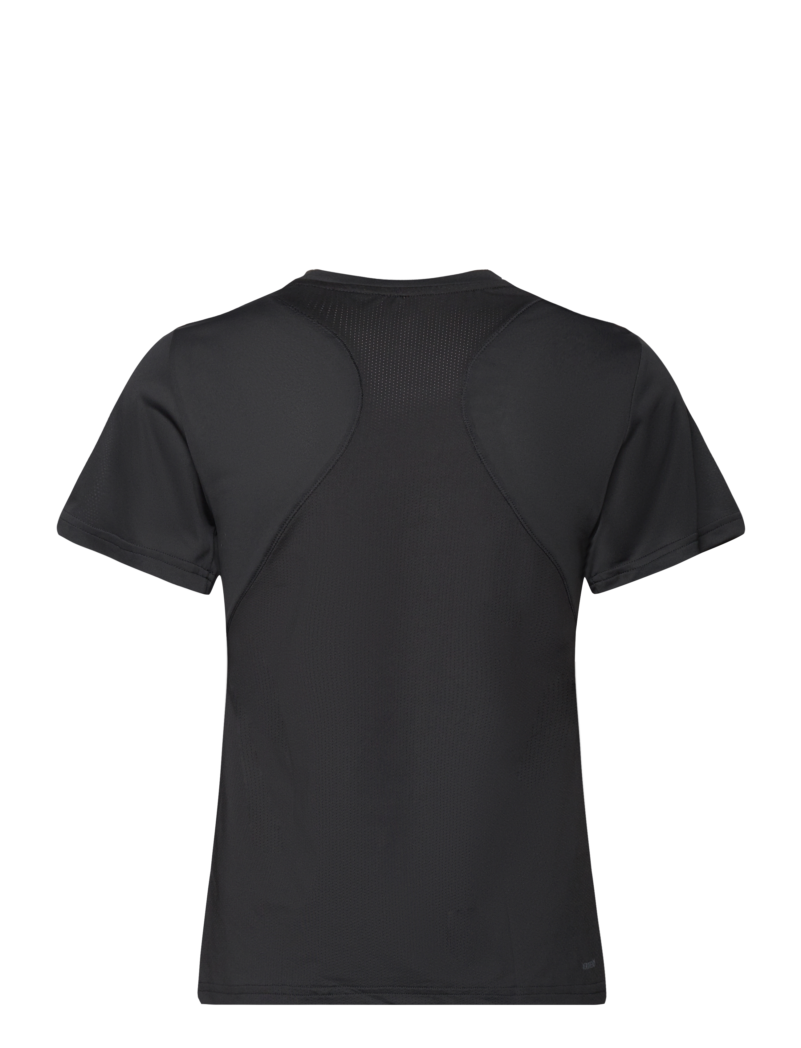 adidas Performance - WTR D4T T - t-shirts - black - 2