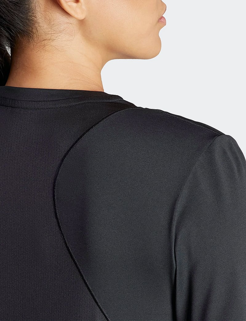 adidas Performance - WTR D4T T - stuttermarbolir - black - 3