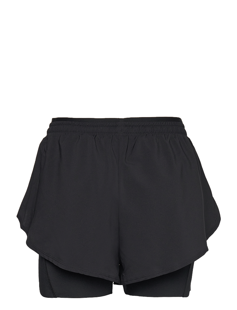 adidas Performance - WTR D4T 2IN1SH - træningsshorts - black - 2