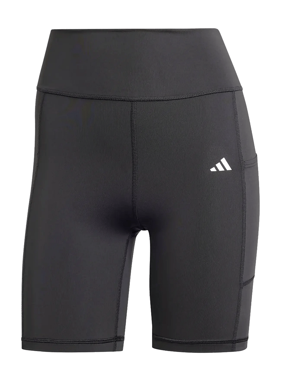 adidas Performance - OPT ST 7INCH L - 1/2 länge - black - 1
