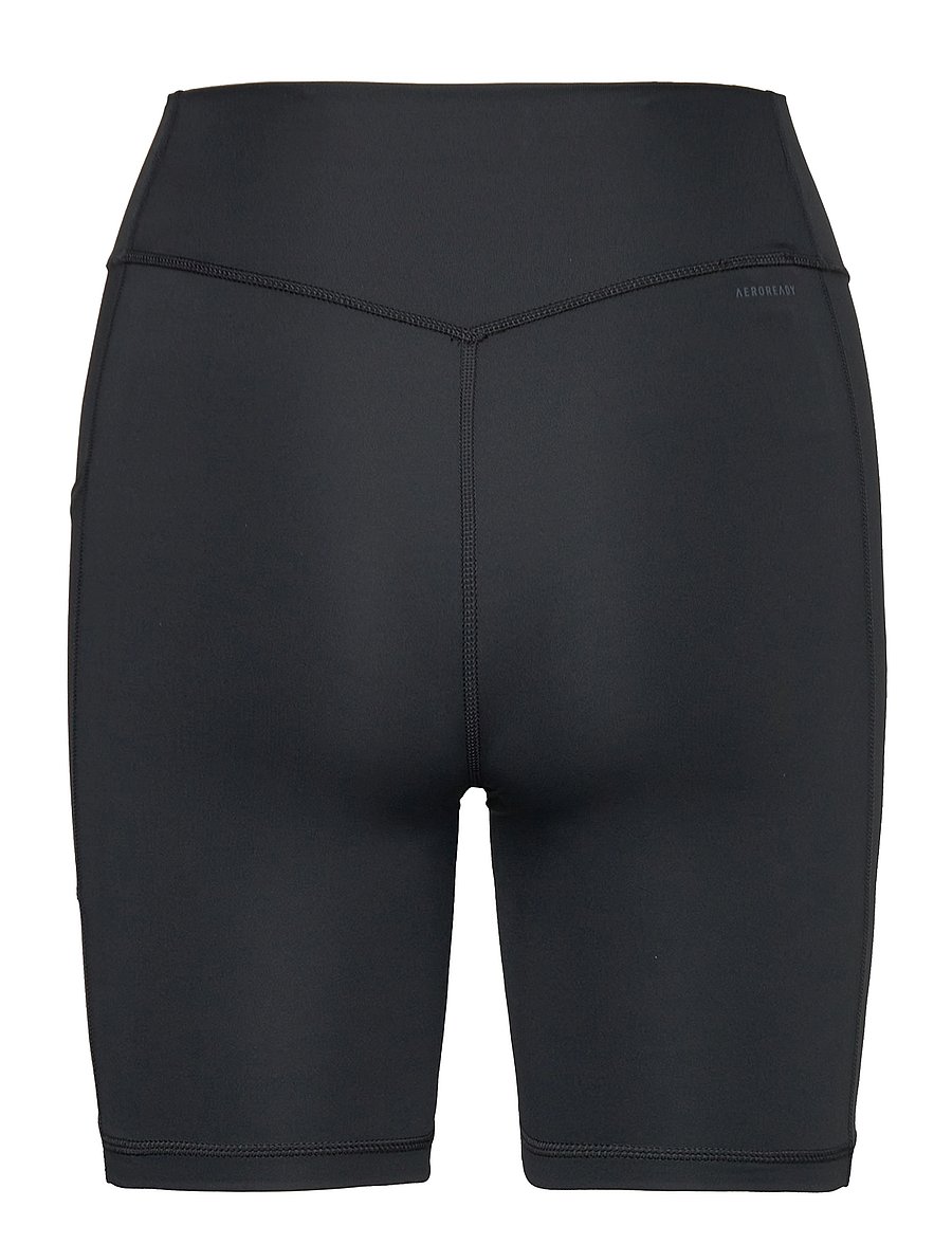 adidas Performance - OPT ST 7INCH L - 1/2 länge - black - 2