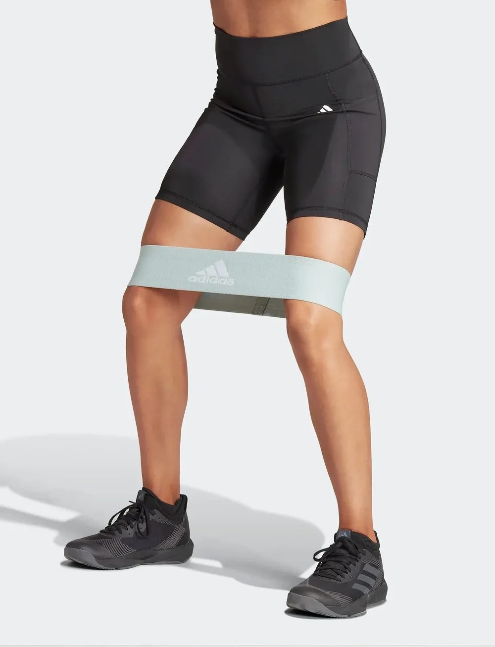 adidas Performance - OPT ST 7INCH L - tights - black - 4