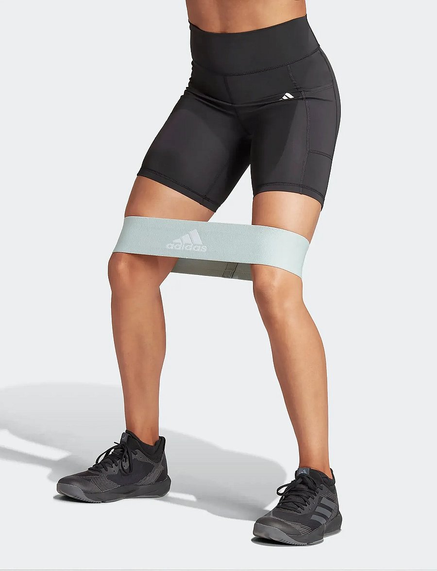 adidas Performance - OPT ST 7INCH L - 1/2 länge - black - 4