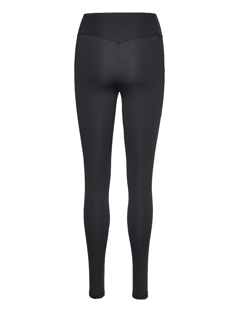 adidas Performance - OPT ST HR 1/1 L - fuld længde - black - 2