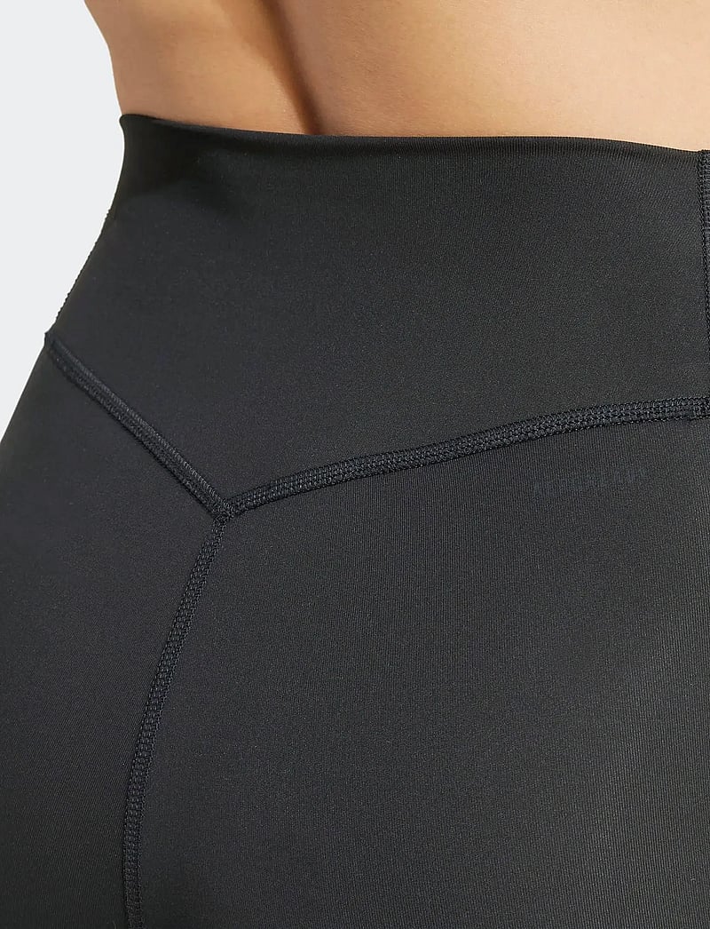 adidas Performance - OPT ST HR 1/1 L - fuld længde - black - 3