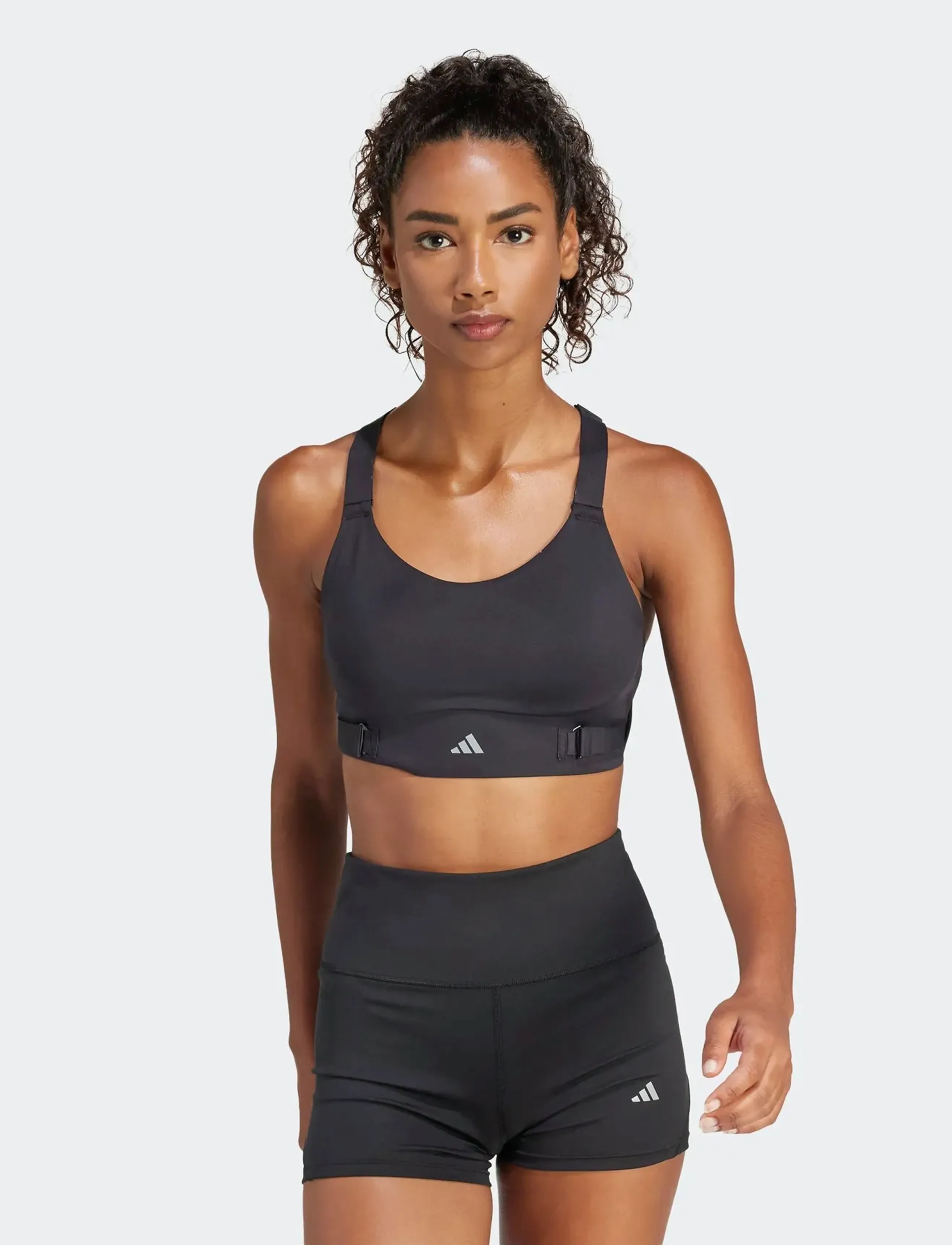Adidas Performance Fastim L Hs Bra sport bh dam – bild 5