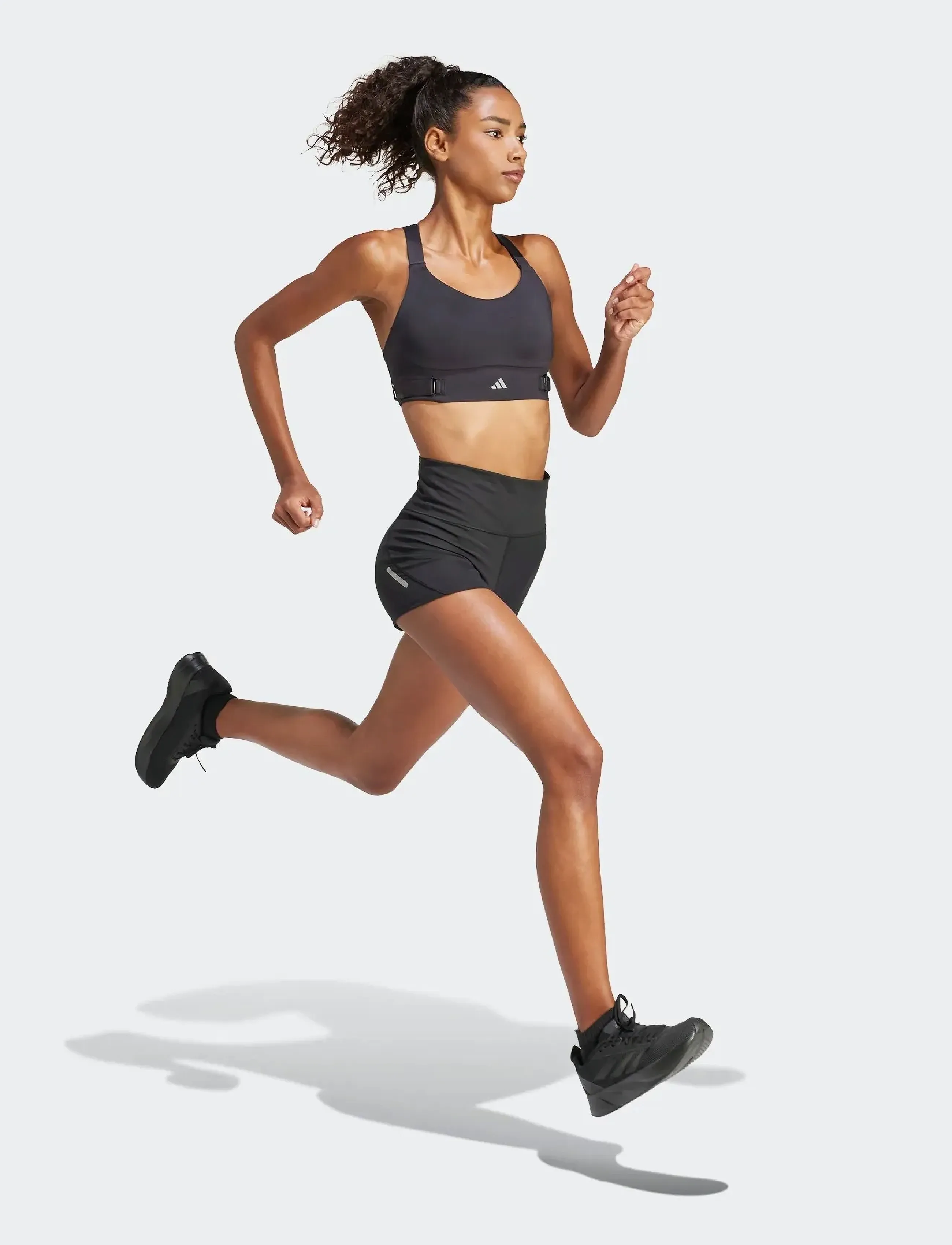 Adidas Performance Fastim L Hs Bra sport bh dam – bild 6